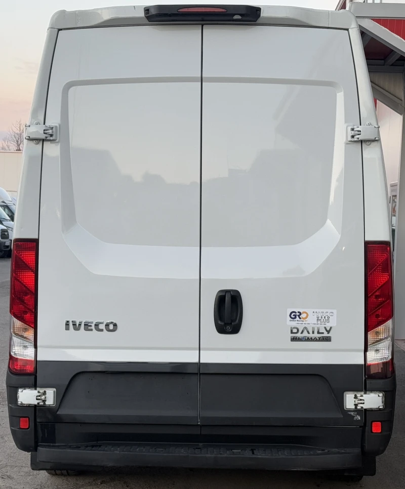 Iveco Daily Hi-matic, снимка 4 - Бусове и автобуси - 48984529