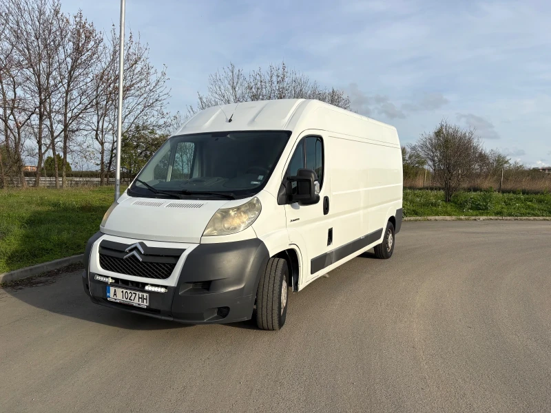 Citroen Jumper, снимка 2 - Бусове и автобуси - 52656131