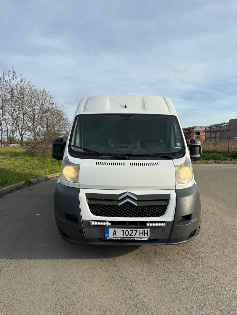 Citroen Jumper, снимка 3 - Бусове и автобуси - 52656131