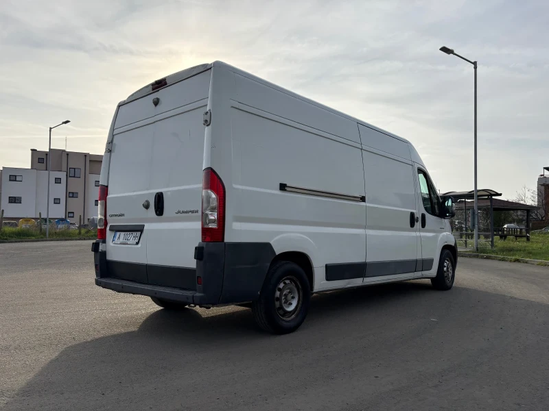 Citroen Jumper, снимка 5 - Бусове и автобуси - 52656131