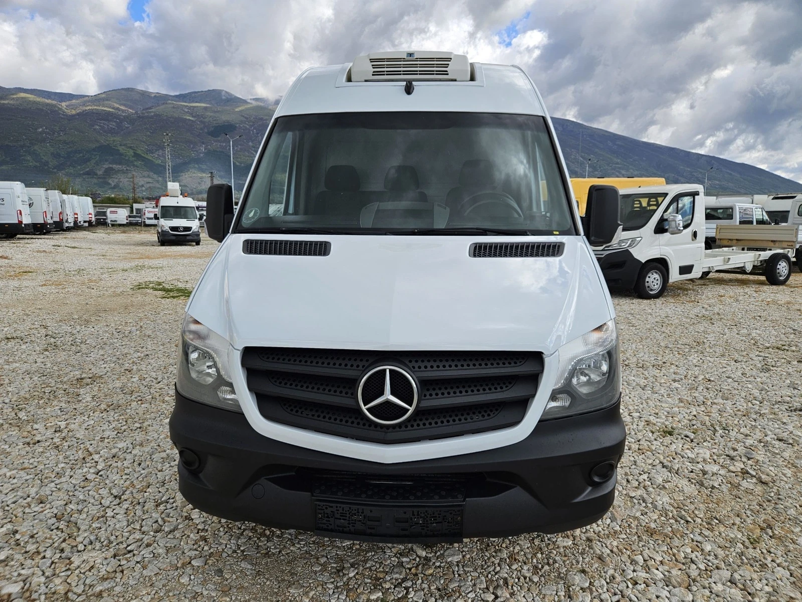 Mercedes-Benz Sprinter 316 ХЛАДИЛЕН , МАКСИ - изображение 8