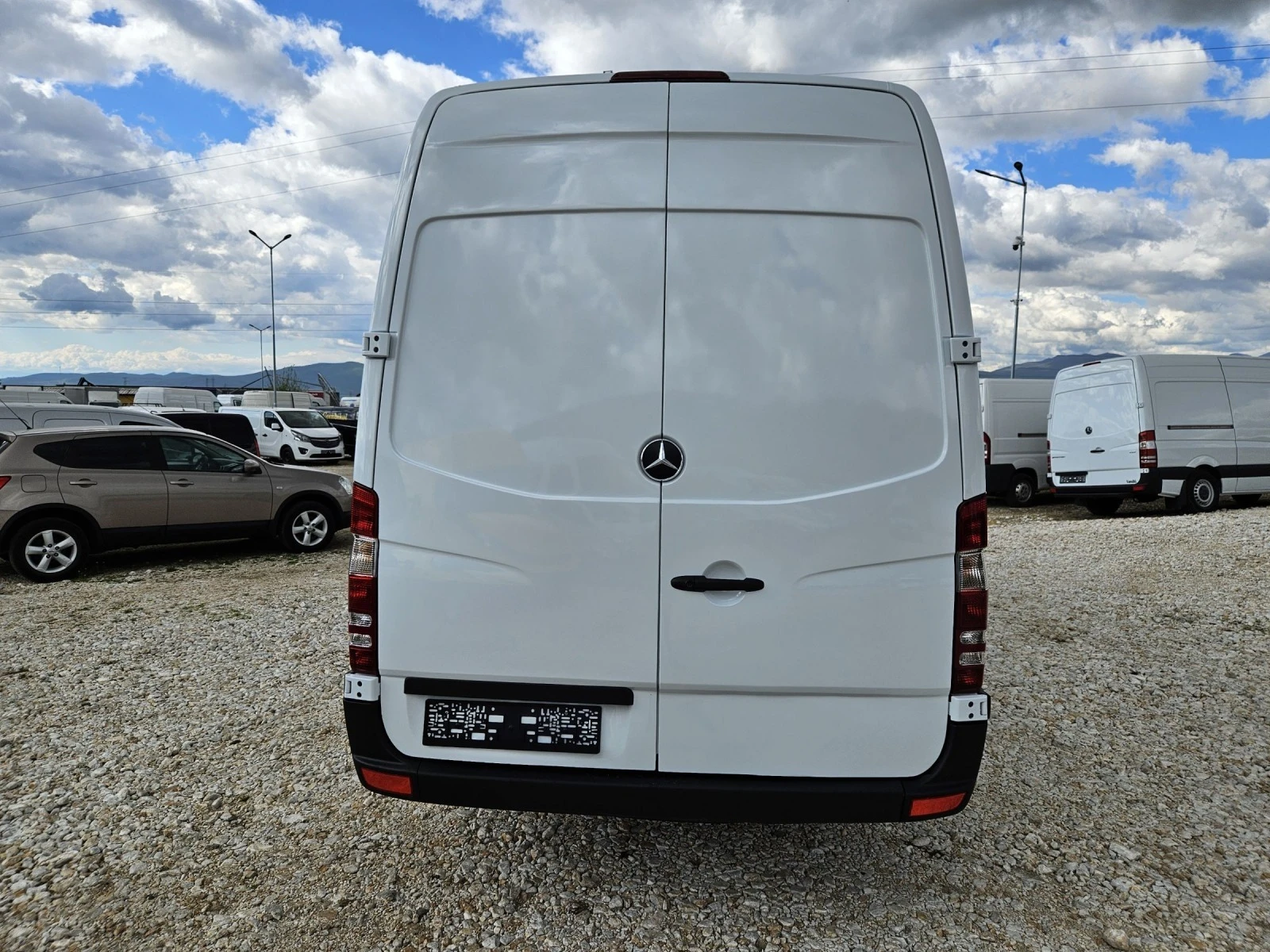 Mercedes-Benz Sprinter 316 ХЛАДИЛЕН , МАКСИ - изображение 4