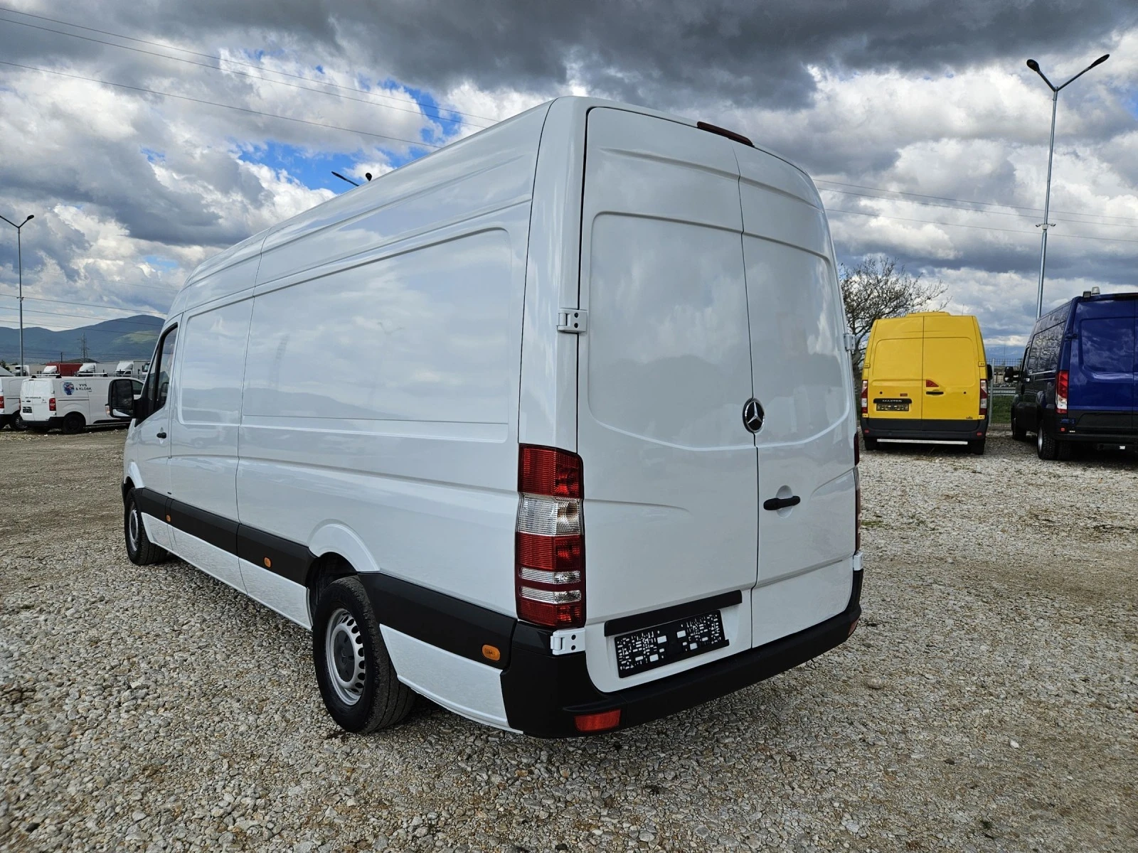 Mercedes-Benz Sprinter 316 ХЛАДИЛЕН , МАКСИ - изображение 3