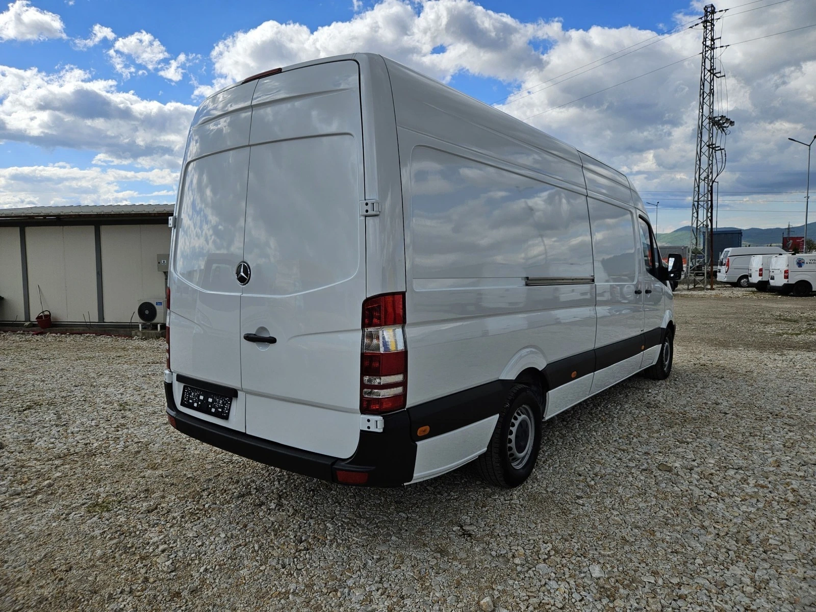 Mercedes-Benz Sprinter 316 ХЛАДИЛЕН , МАКСИ - изображение 5