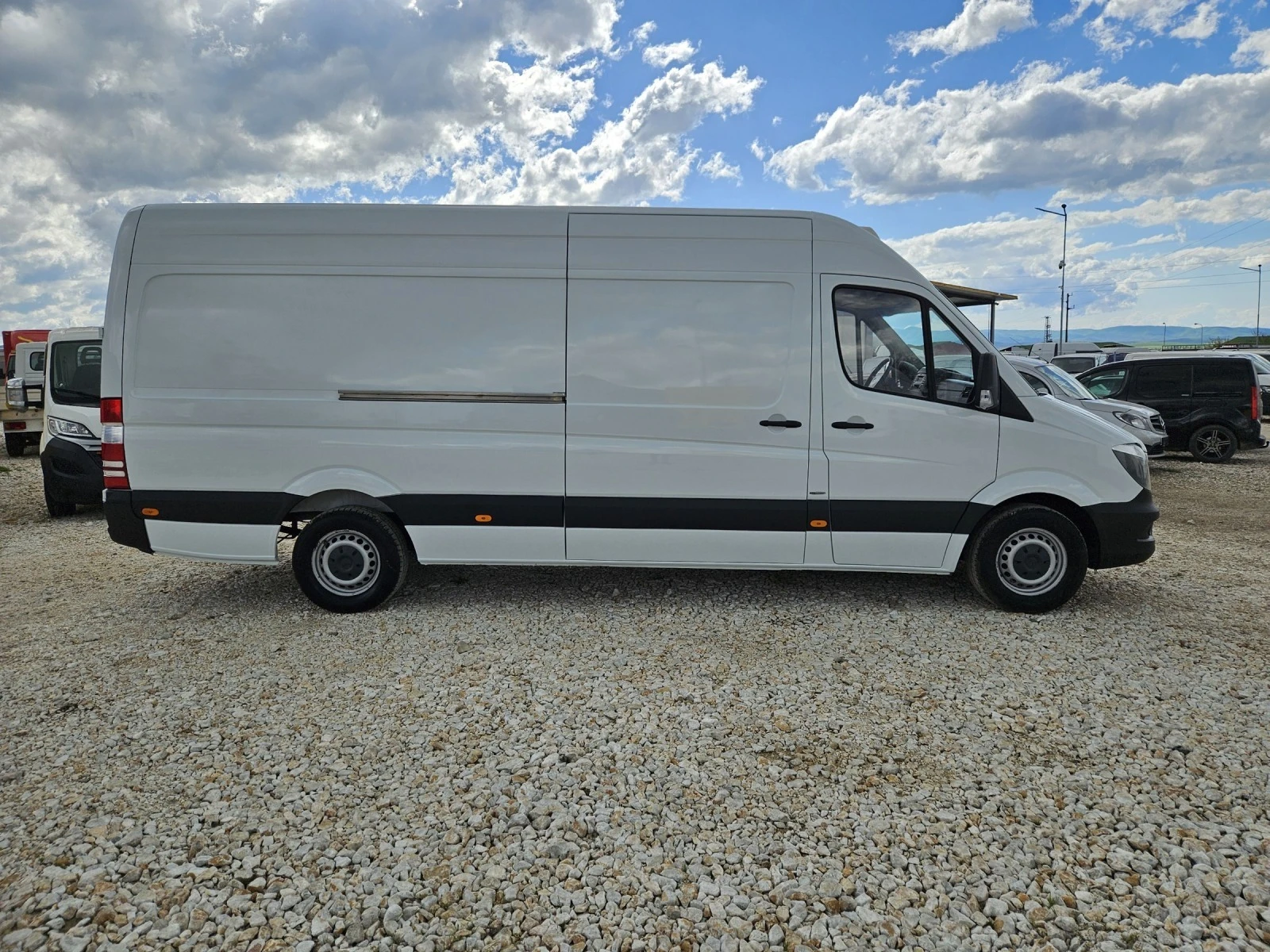 Mercedes-Benz Sprinter 316 ХЛАДИЛЕН , МАКСИ - изображение 6