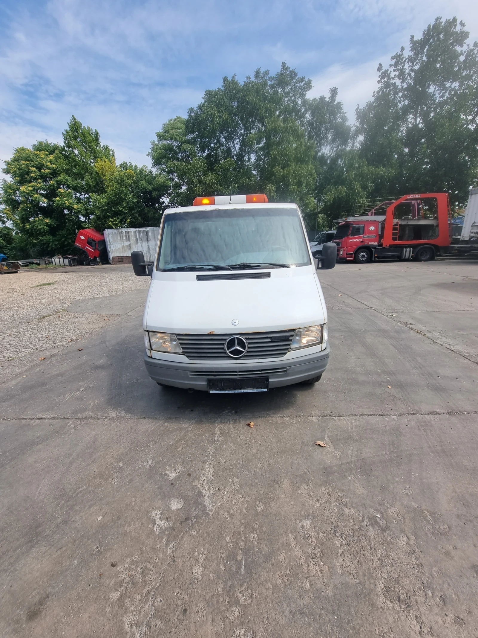 Mercedes-Benz Sprinter 312  - изображение 2