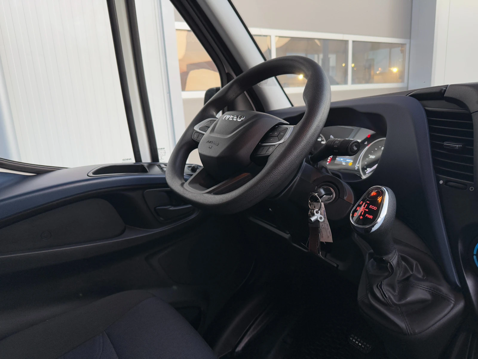 Iveco Daily Hi-matic | Mobile.bg   13