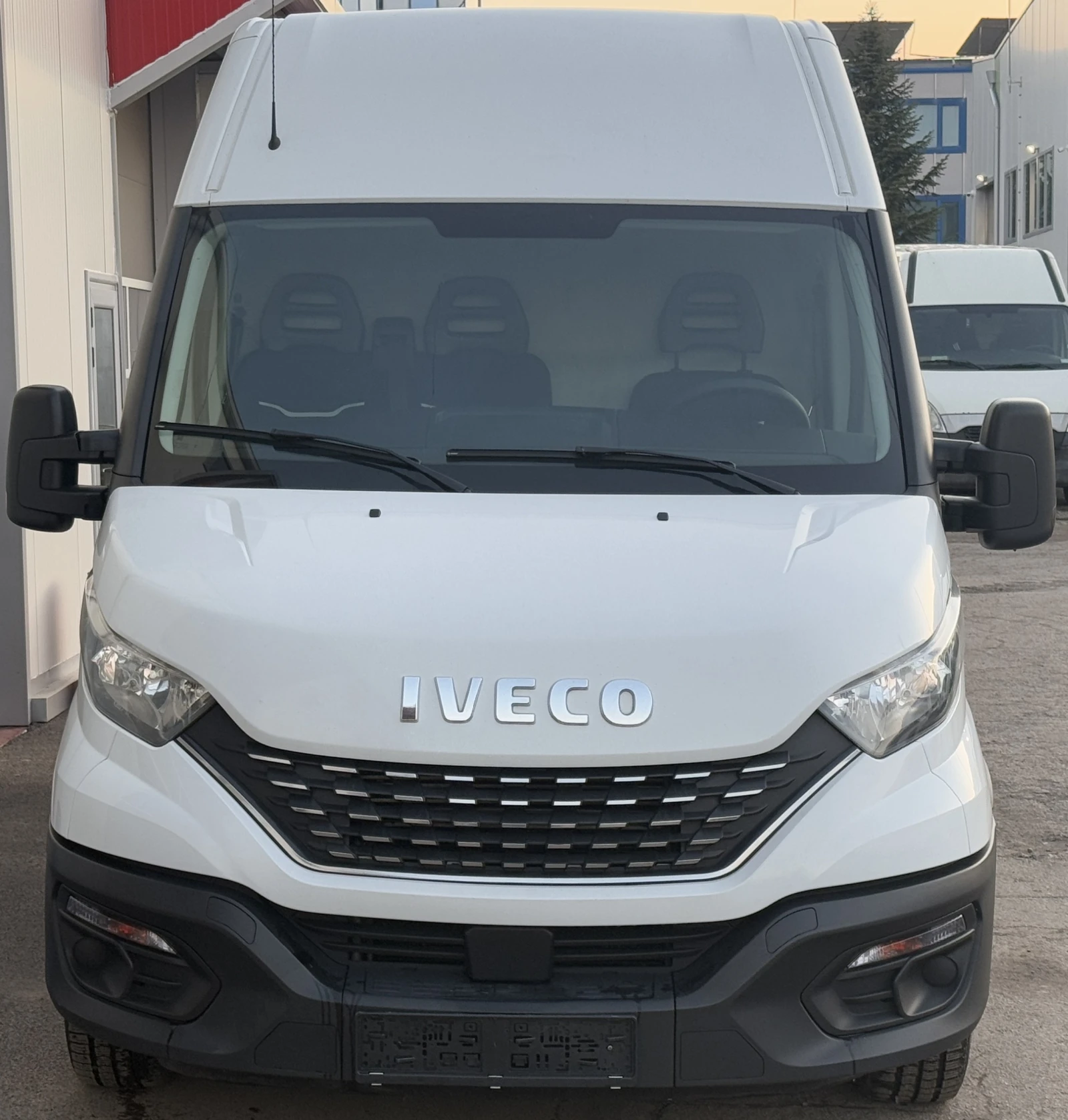 Iveco Daily Hi-matic | Mobile.bg   11