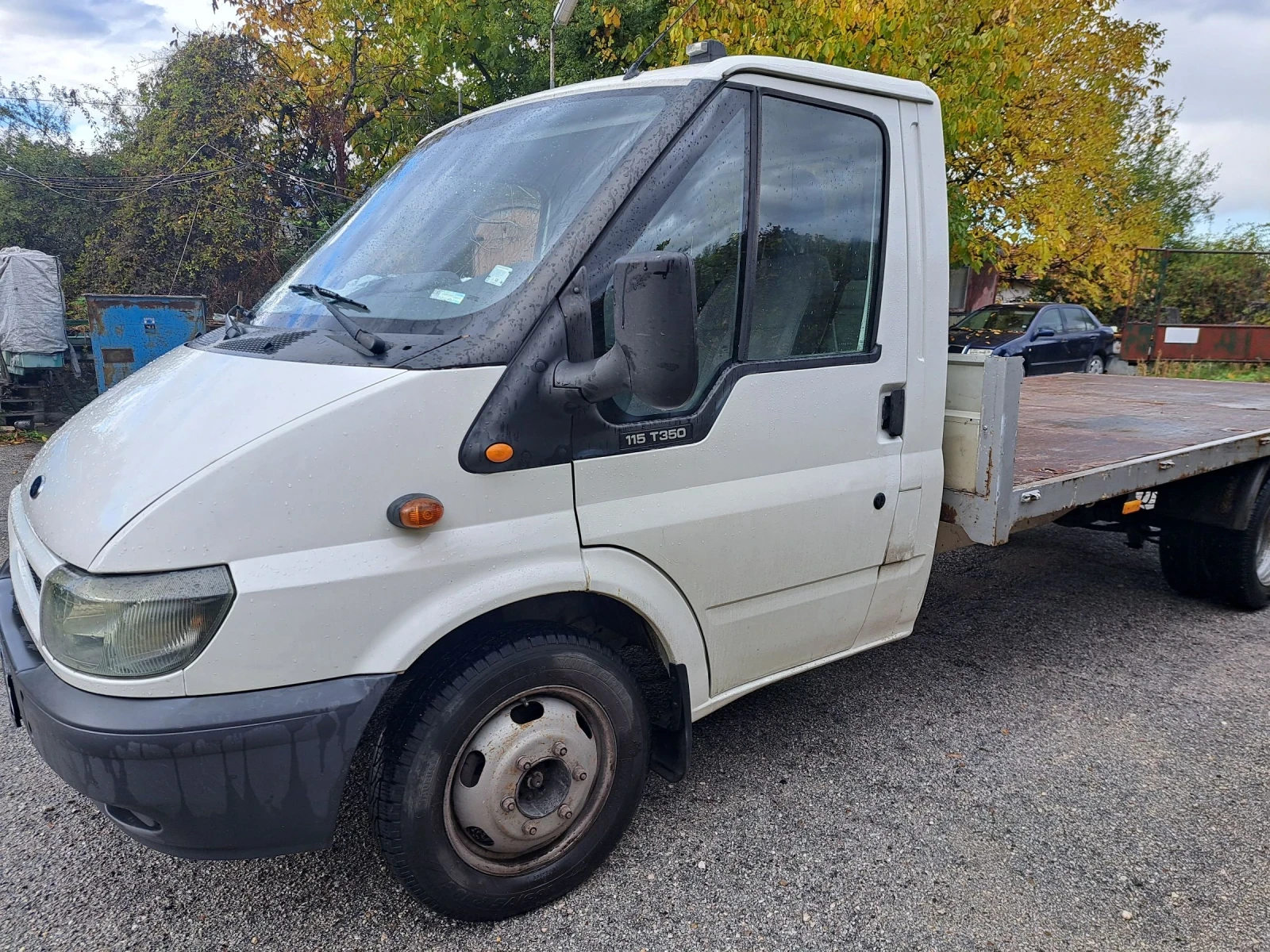 Ford Transit 115T350 KLIMA | Mobile.bg   1