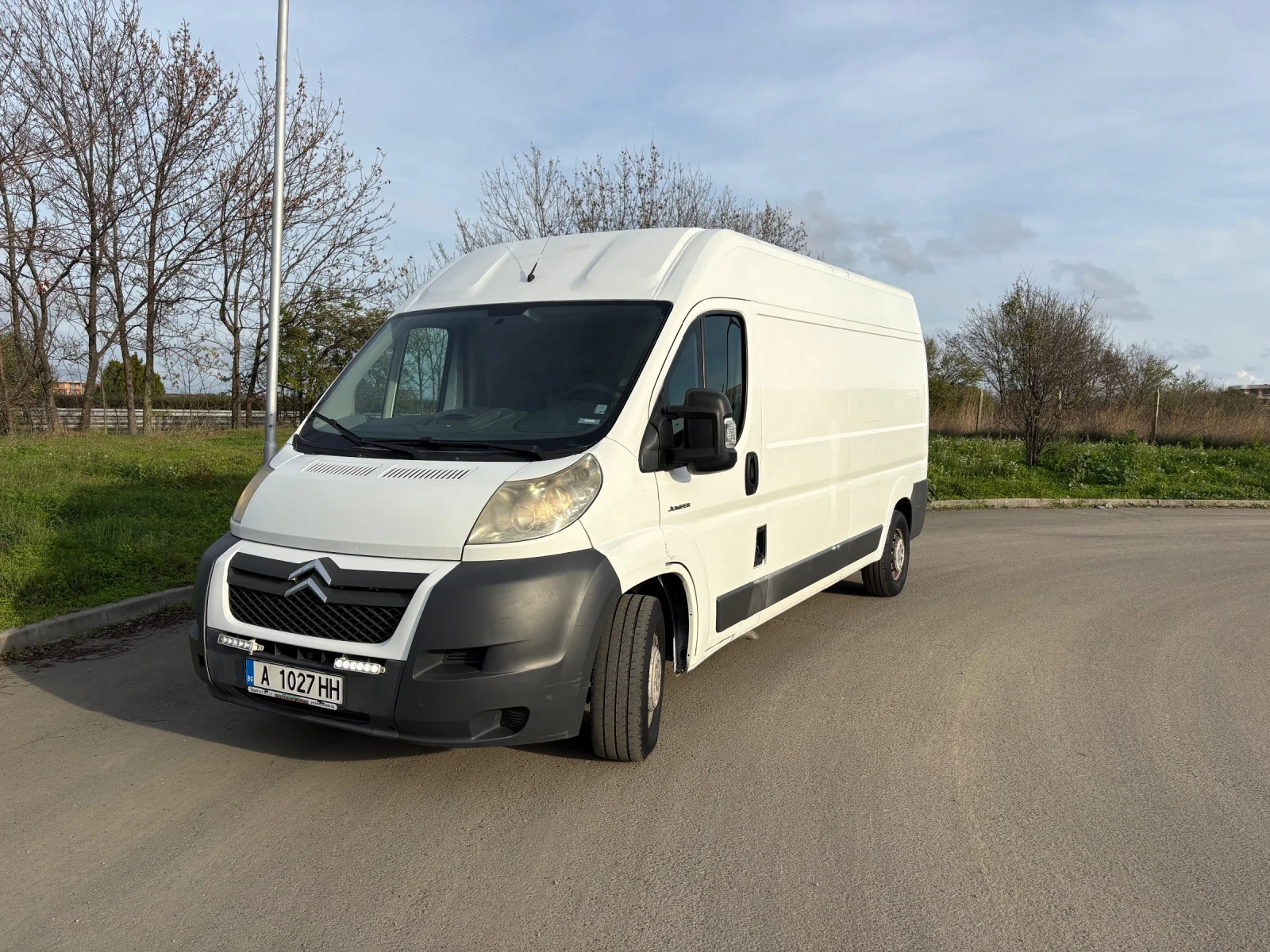 Citroen Jumper  - изображение 2