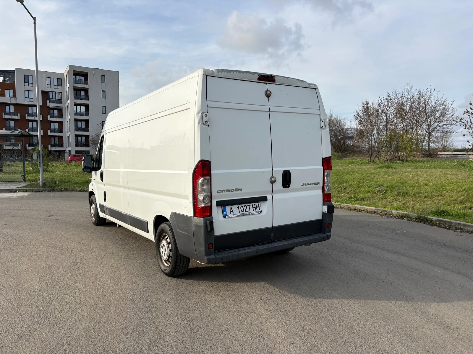 Citroen Jumper  - изображение 4