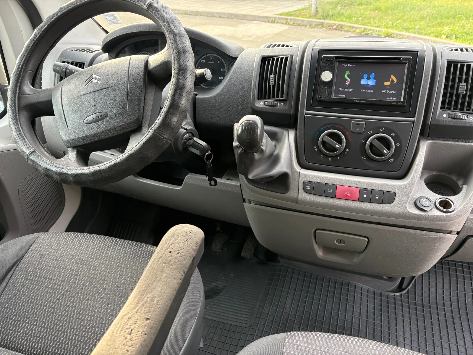 Citroen Jumper  - изображение 8