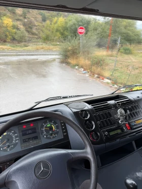 Mercedes-Benz Atego 818/   Palfinger | Mobile.bg    8