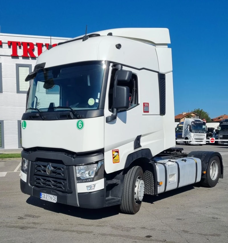 Renault T 1Г ГАРАНЦИЯ , снимка 1 - Камиони - 47409537