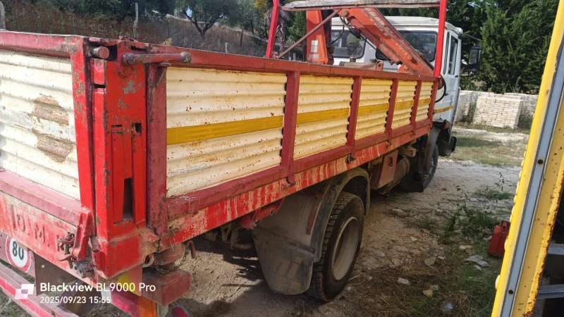 Renault Midliner 10160, снимка 5 - Камиони - 52679480