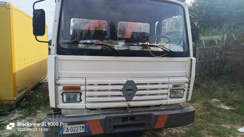 Renault Midliner 10160, снимка 10 - Камиони - 52679480