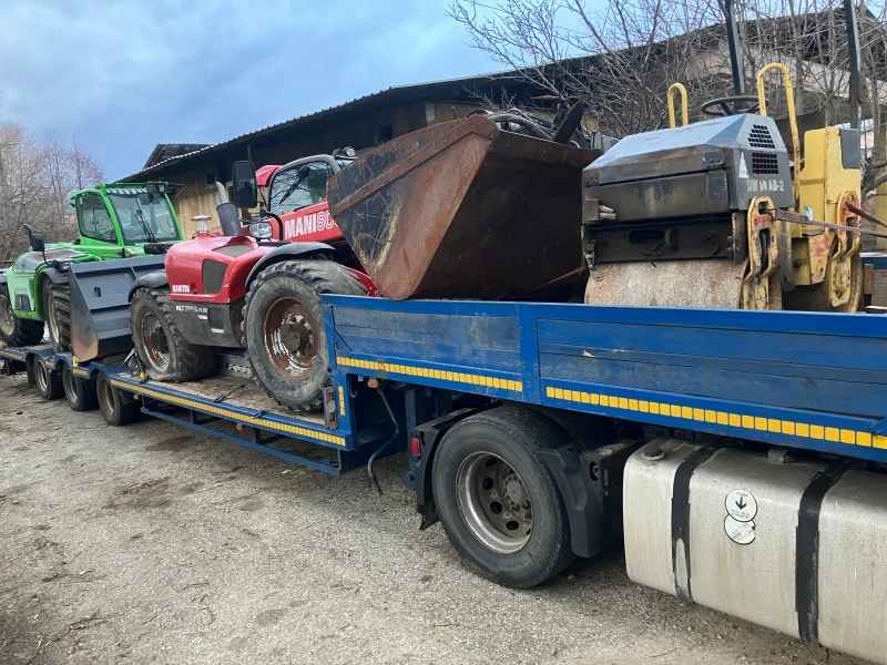 Renault Magnum, снимка 2 - Камиони - 53002098