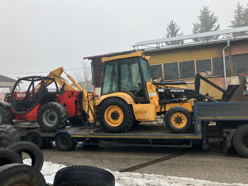 Renault Magnum, снимка 5 - Камиони - 53002098