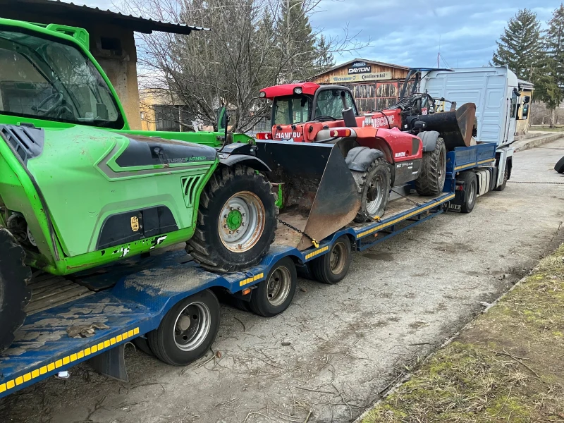 Renault Magnum, снимка 3 - Камиони - 53002098