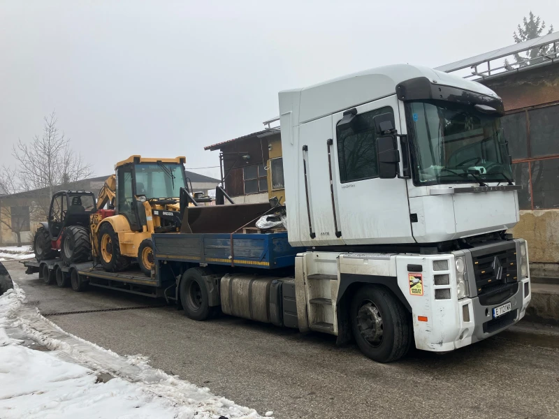 Renault Magnum, снимка 6 - Камиони - 53002098