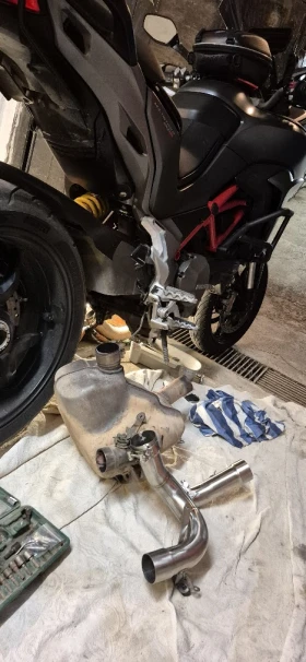 Ducati Multistrada 1200, снимка 8