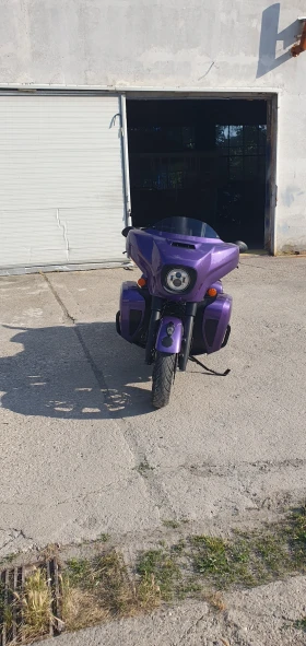 Indian Roadmaster Dark , снимка 2