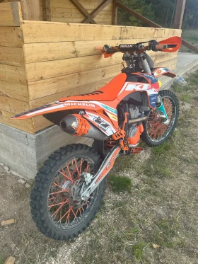 Ktm SX-F 350, снимка 1