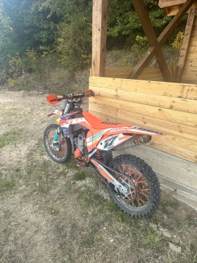 Ktm SX-F 350, снимка 2