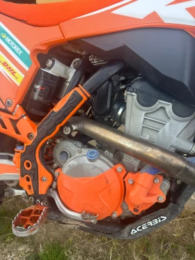 Ktm SX-F 350, снимка 8