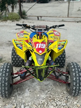  Suzuki QuadRacer