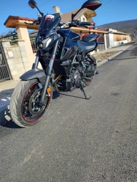 Yamaha Mt-07, снимка 3