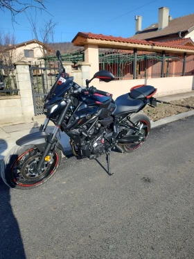 Yamaha Mt-07, снимка 2