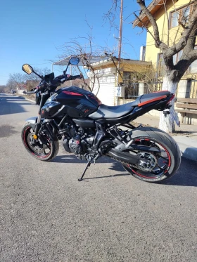 Yamaha Mt-07, снимка 8