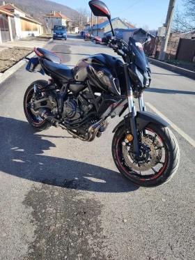 Yamaha Mt-07, снимка 15