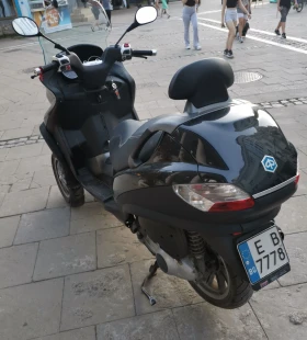 Piaggio Mp3 250, снимка 2