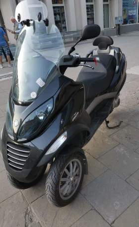 Piaggio Mp3 250, снимка 1