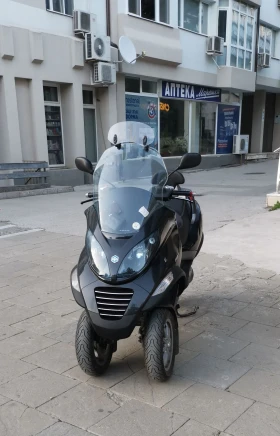 Piaggio Mp3 250, снимка 3