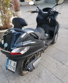 Piaggio Mp3 250, снимка 4