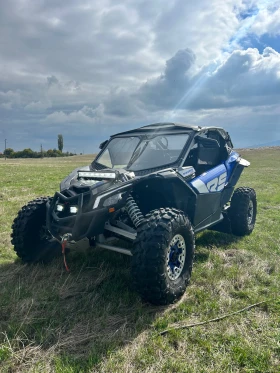Can-Am Maverick X3 Rs | Auto.bg — изображение 8