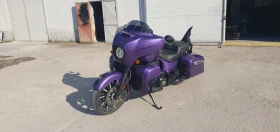 ����� �� �������� �� Indian Roadmaster Dark 