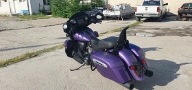 ����� �� �������� �� Indian Roadmaster Dark 