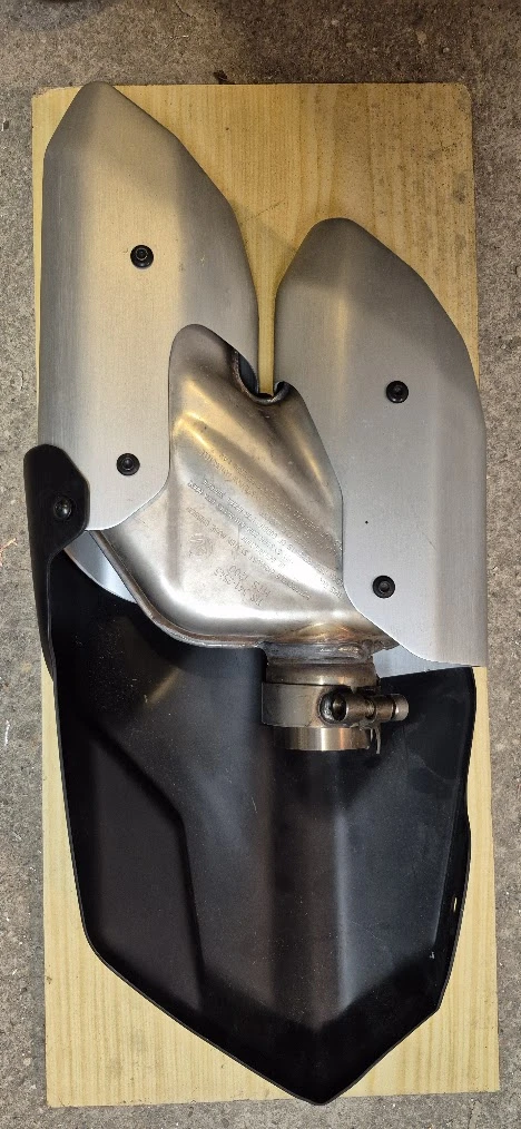 Ducati Multistrada 1200, снимка 3 - Мотоциклети и мототехника - 54166738