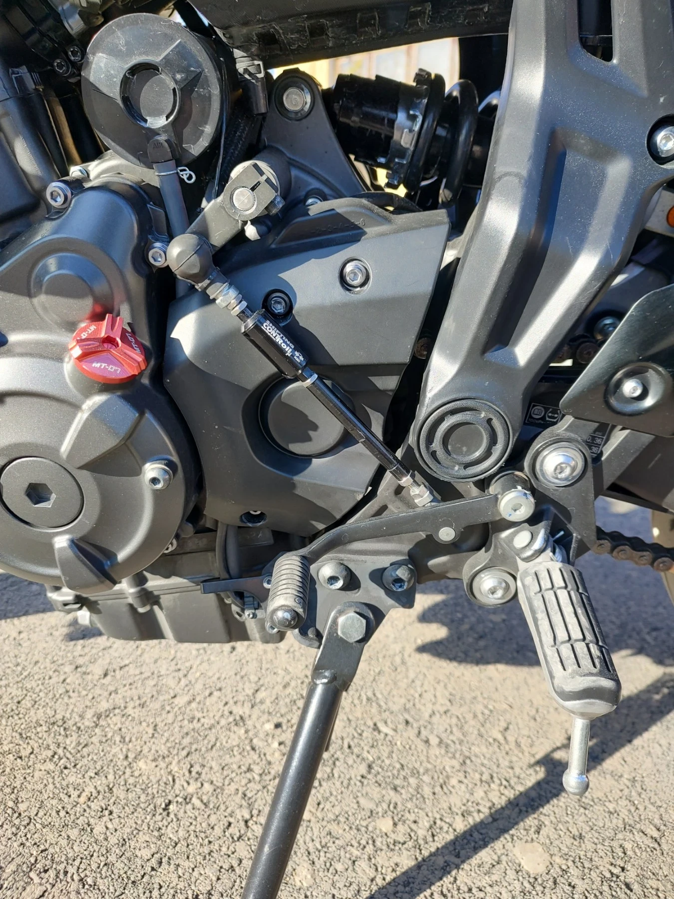 Yamaha Mt-07 | Mobile.bg   16