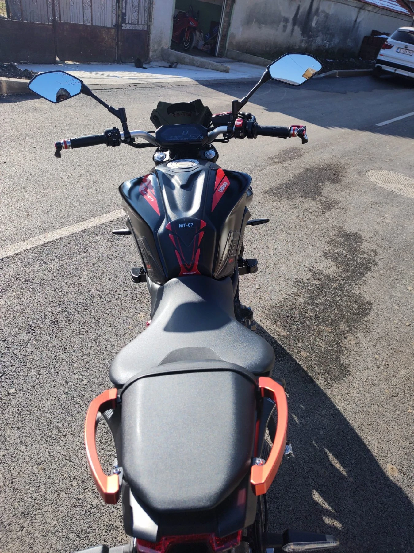 Yamaha Mt-07 | Mobile.bg   12