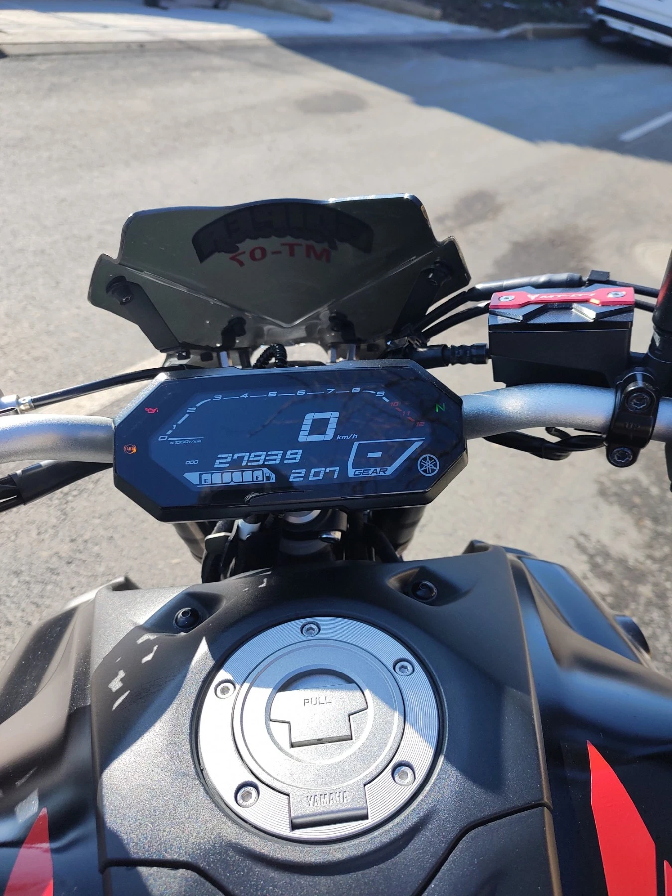 Yamaha Mt-07 | Mobile.bg   11