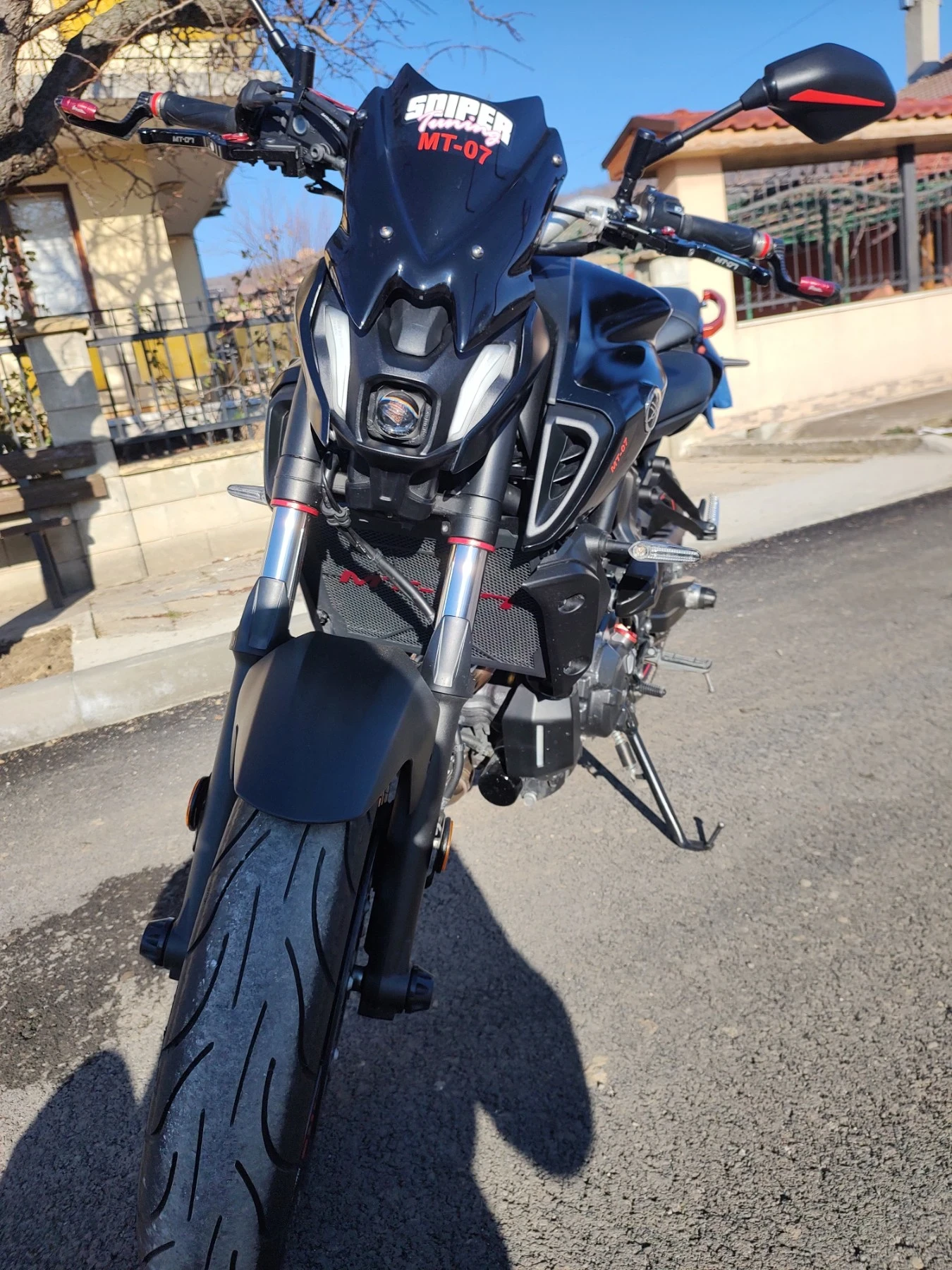 Yamaha Mt-07 | Mobile.bg   14