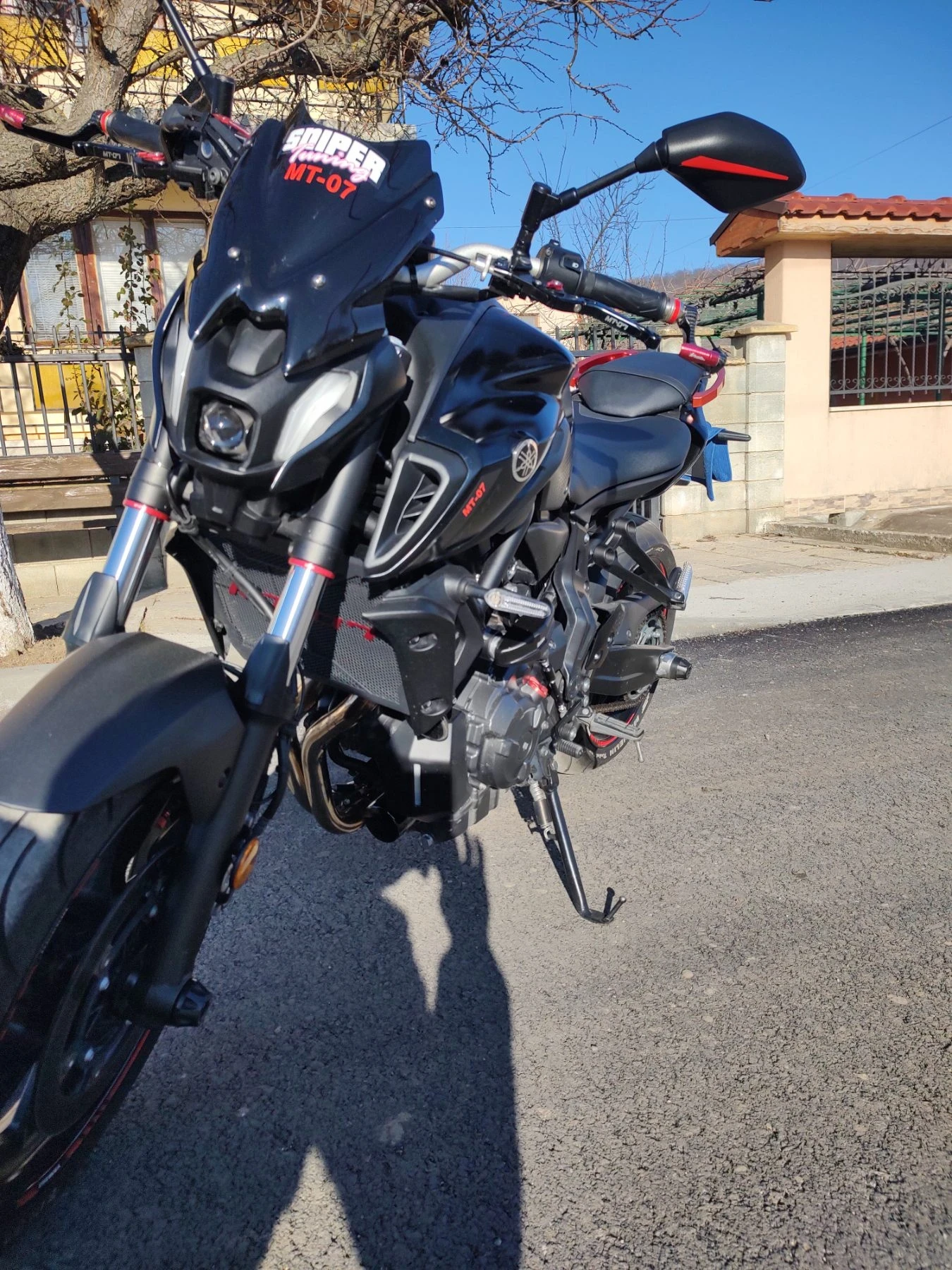 Yamaha Mt-07 | Mobile.bg   13