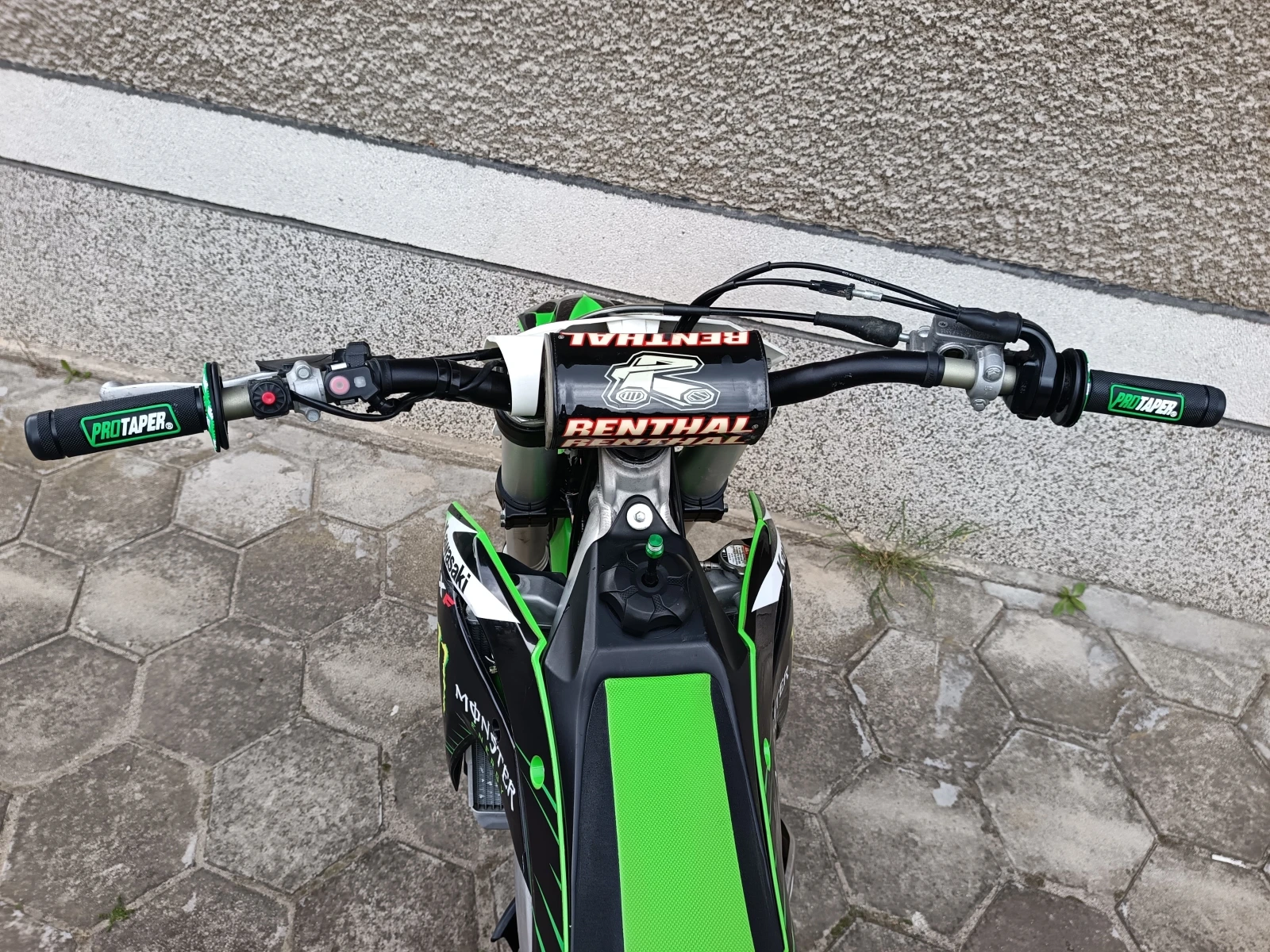 Kawasaki Kx KX250F - изображение 9