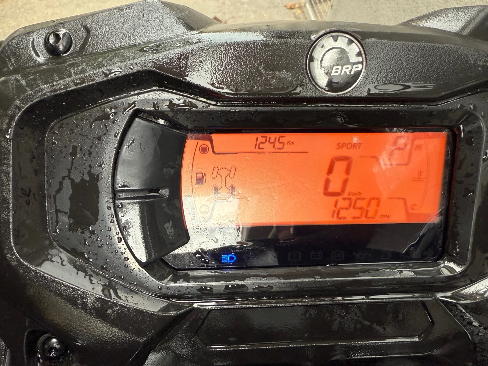 Can-Am Outlander 570  25   125  | Mobile.bg   12