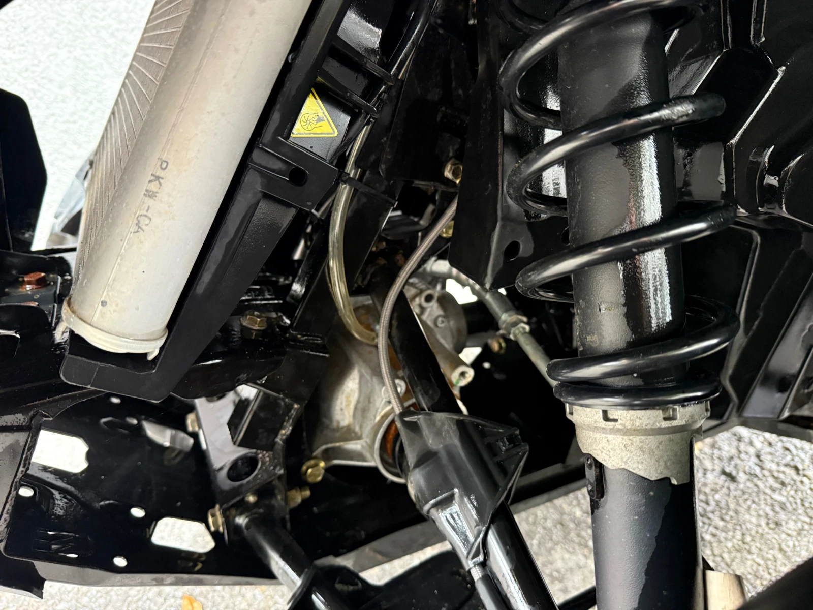 Can-Am Outlander 570  25   125  | Mobile.bg   11